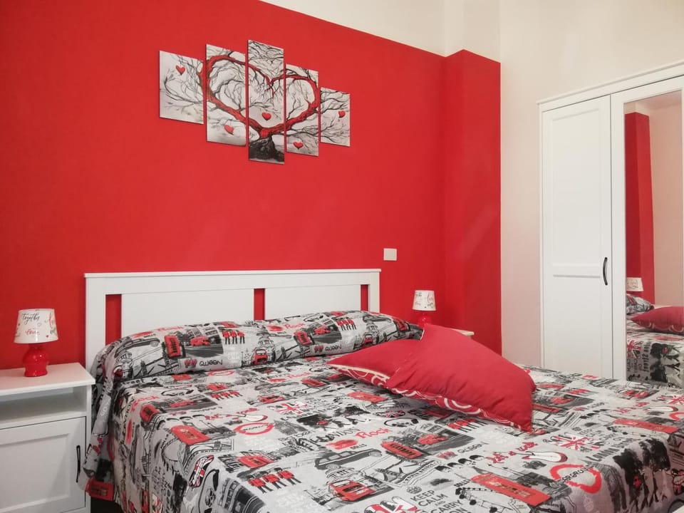 La Gramigna Villette House in Calabria