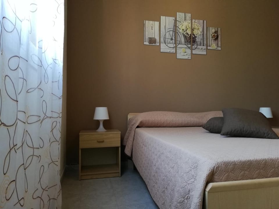 La Gramigna Villette House in Calabria