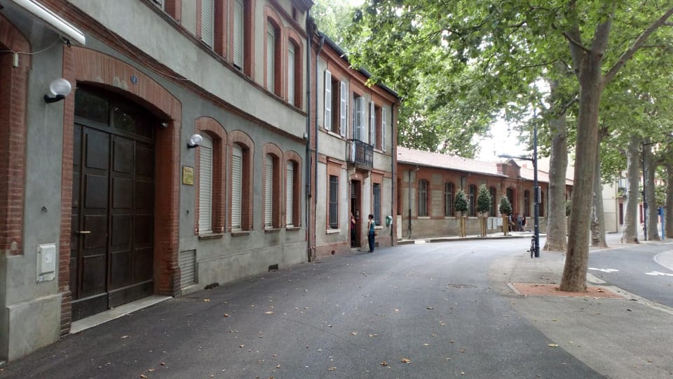Facade/entrance, Neighbourhood, City view