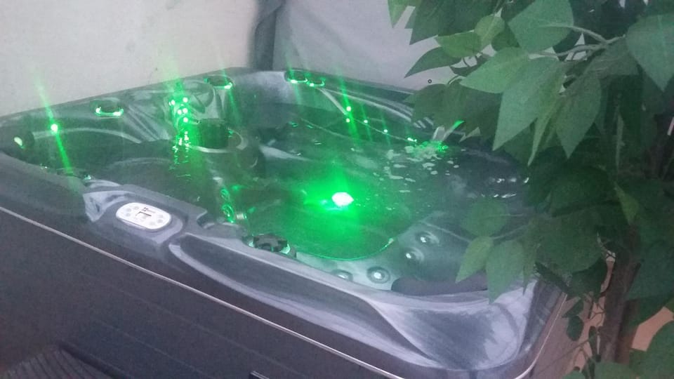 Spa and wellness centre/facilities