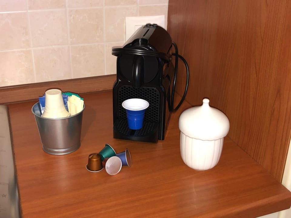 Coffee/tea facilities