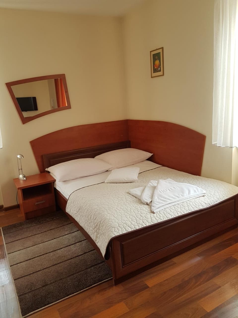 Bed
