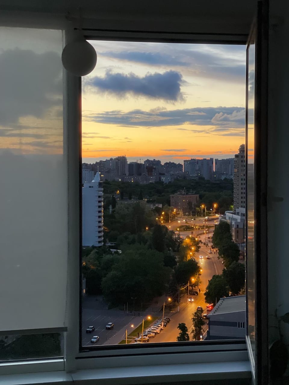 City view