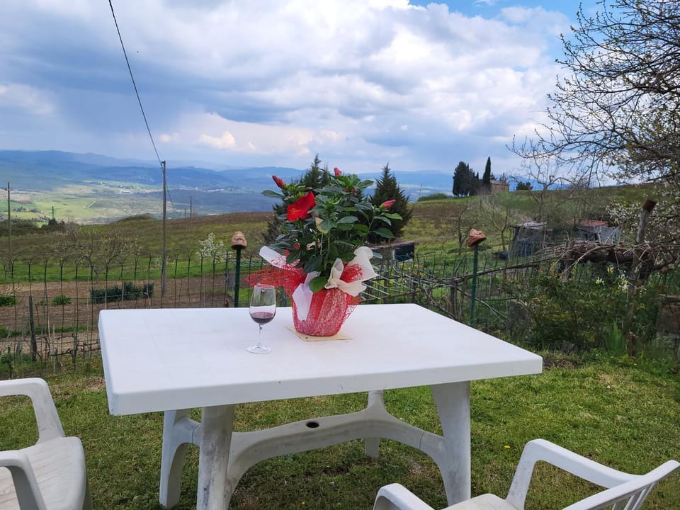 Natural landscape, Garden view, Mountain view