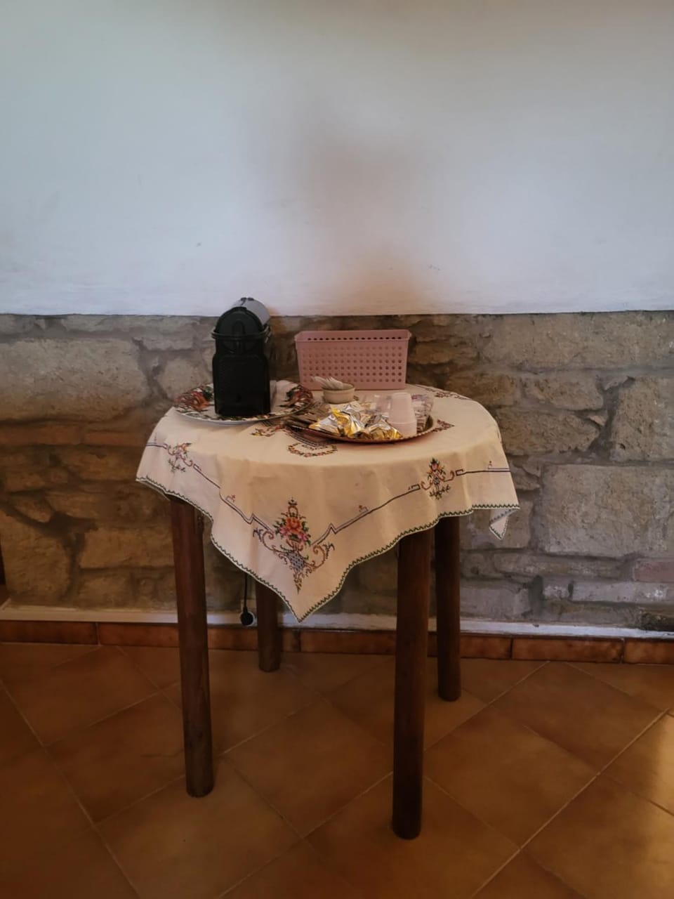 Coffee/tea facilities
