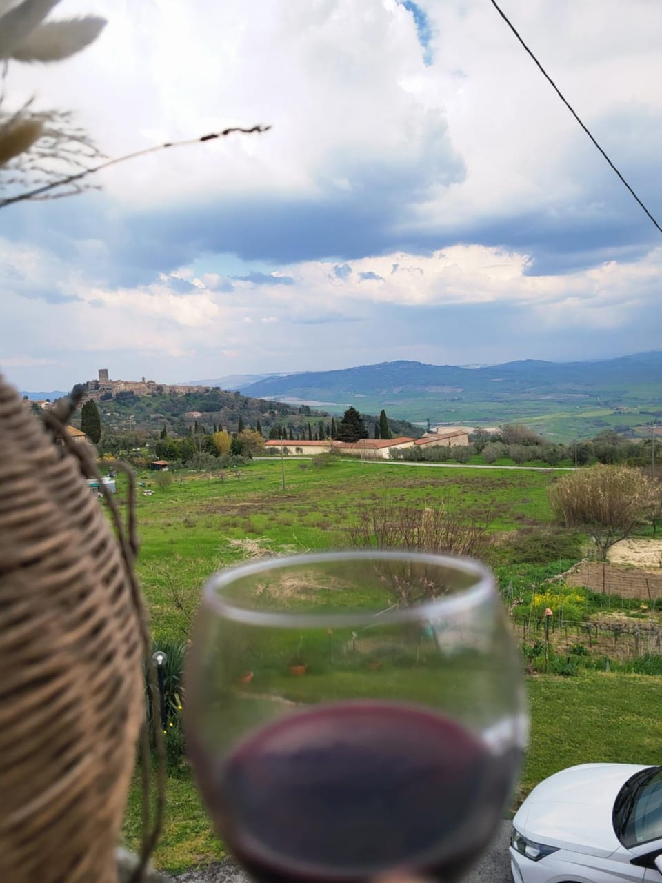 Mountain view