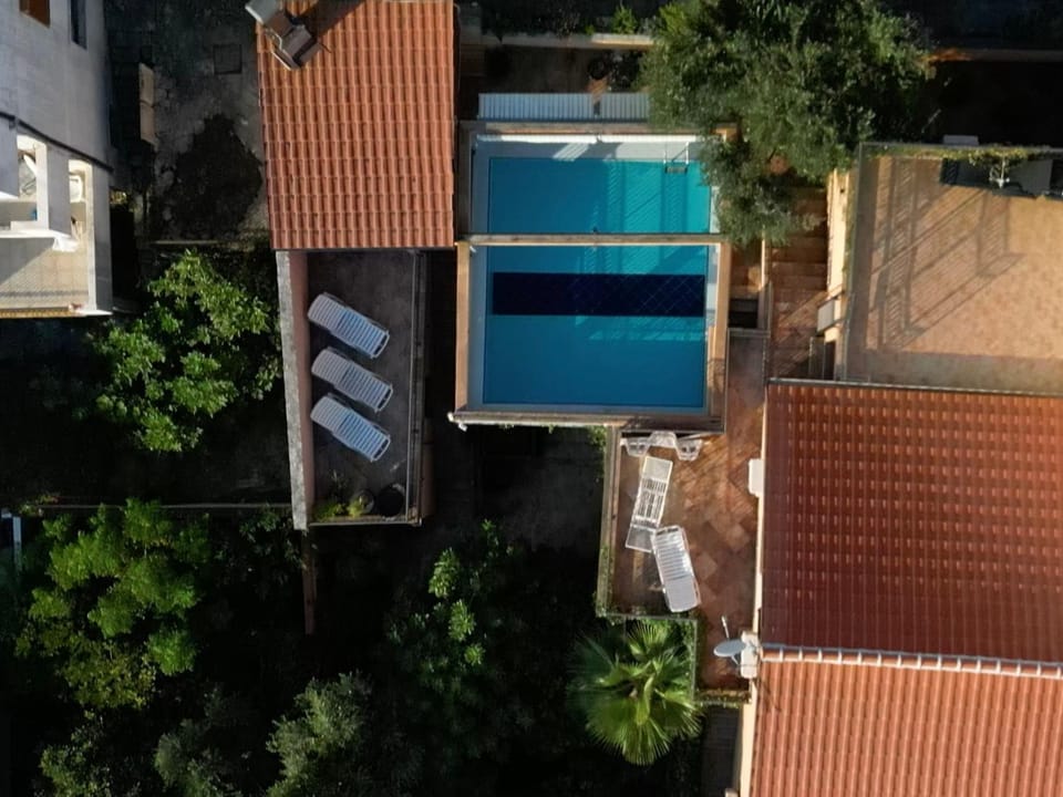 Balcony/Terrace, Area and facilities, Swimming pool