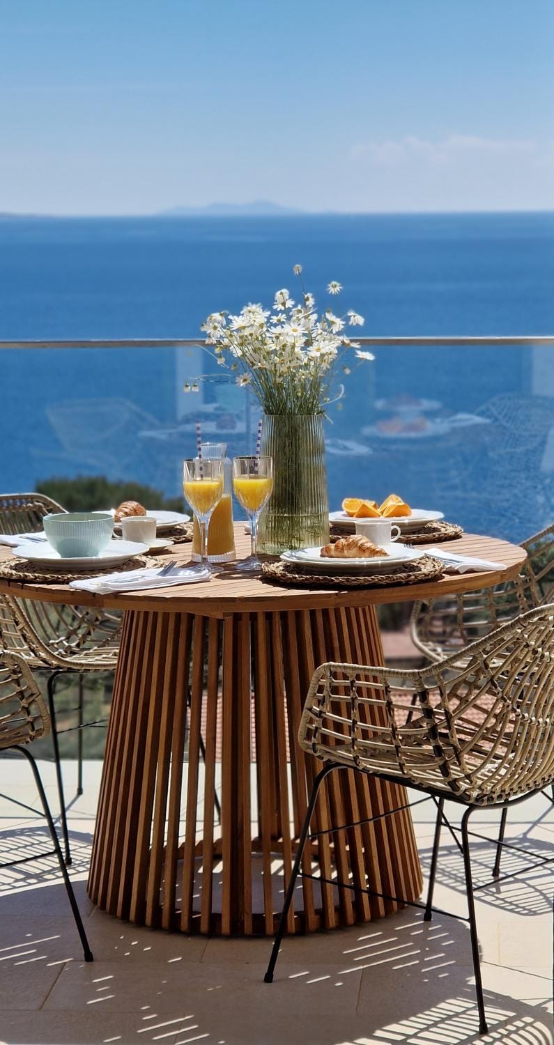 Balcony/Terrace, Sea view