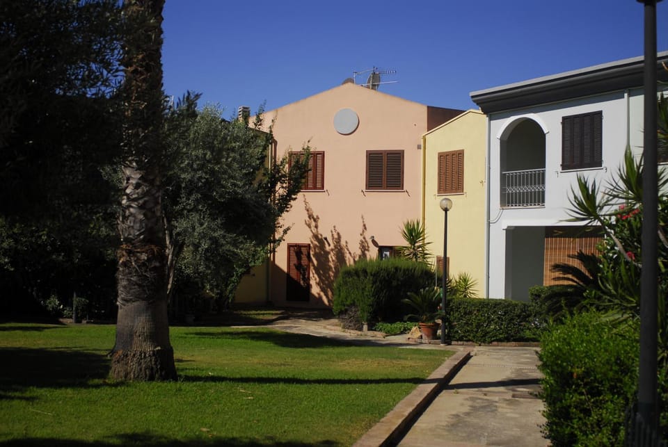 Garden, Garden view