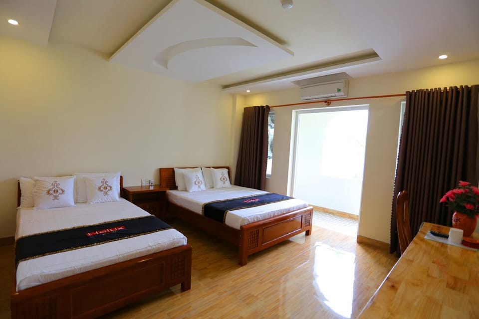 Property building, Bedroom