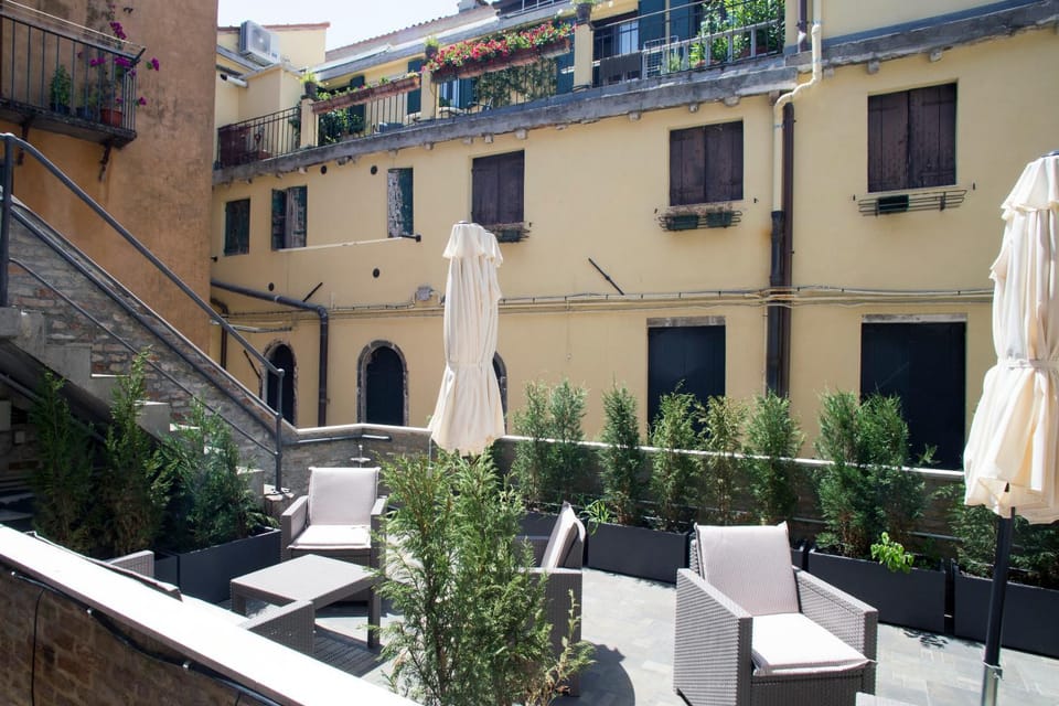 Balcony/Terrace