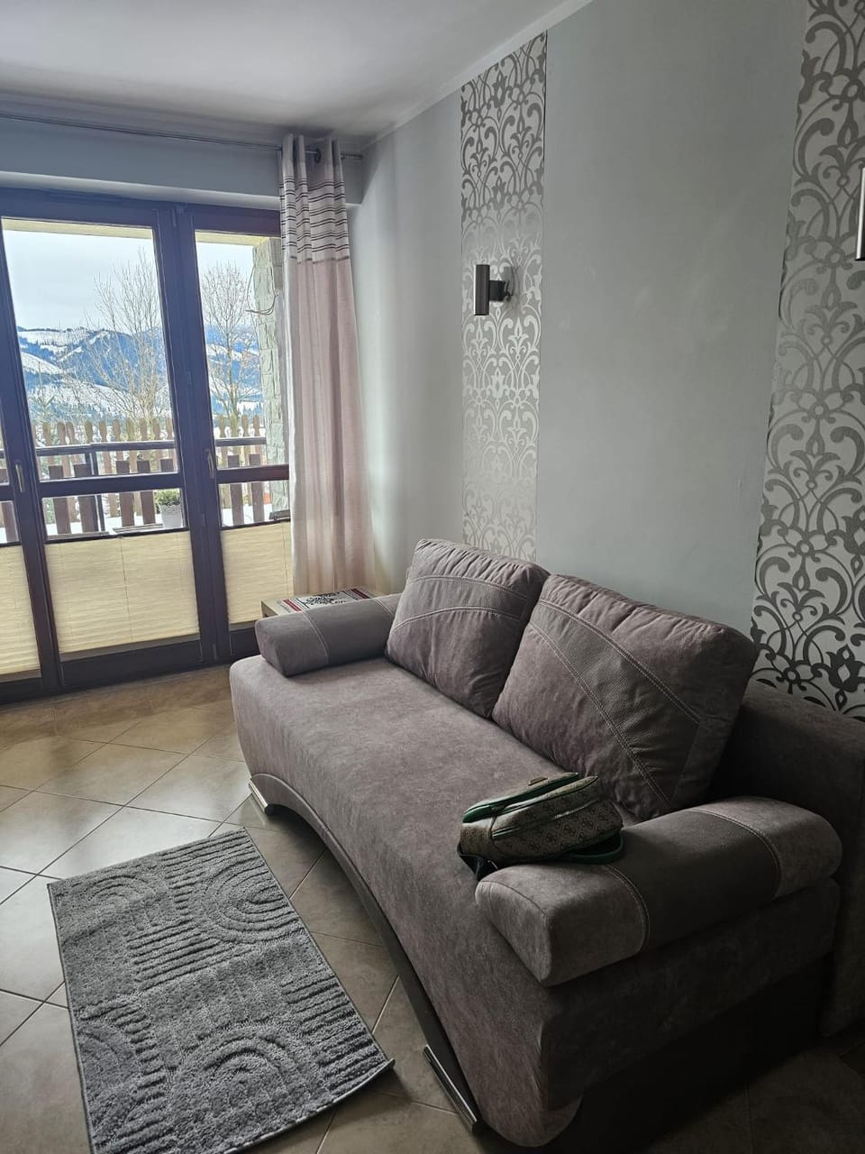 Apartament Spokojny Apartment in Lesser Poland Voivodeship