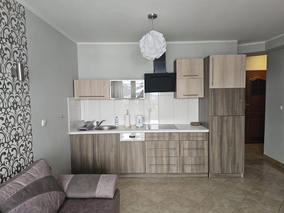 Apartament Spokojny Apartment in Lesser Poland Voivodeship