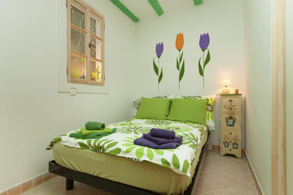 Bed