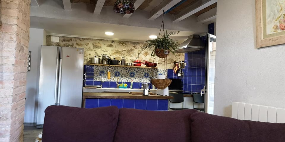 Cal Camilo House in Baix Camp