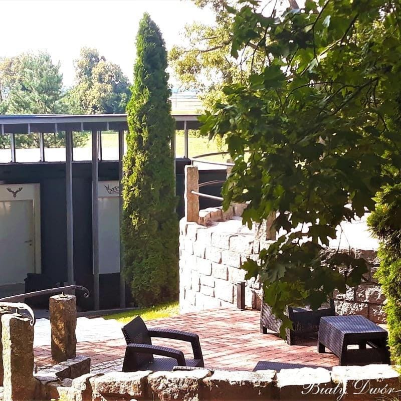 Biały Dwór Bed and Breakfast in Pomeranian Voivodeship