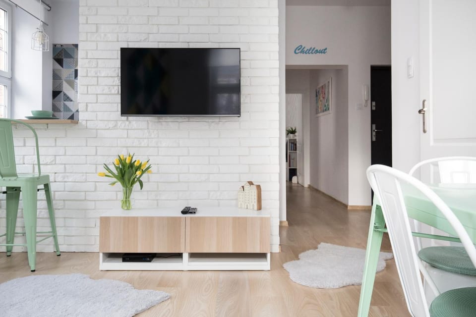 Apartament Miętowy | Chill and the City Apartments Apartment in Gdansk