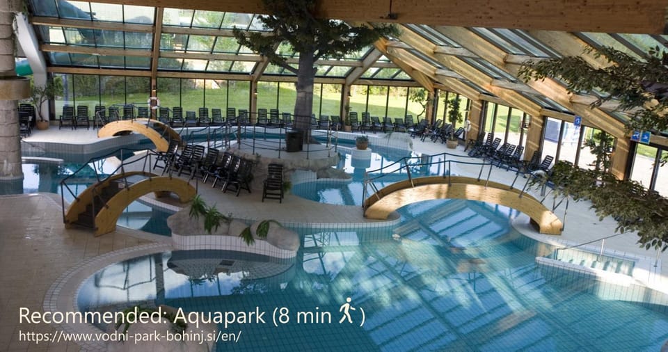 Nearby landmark, Aqua park