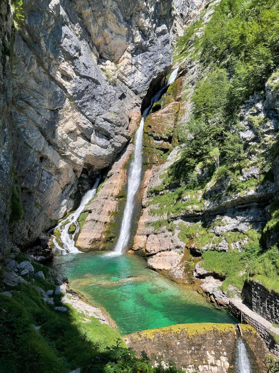 Natural landscape