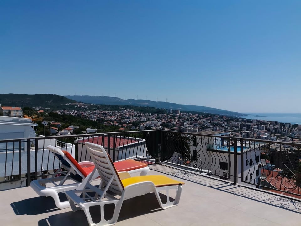Balcony/Terrace, Sea view