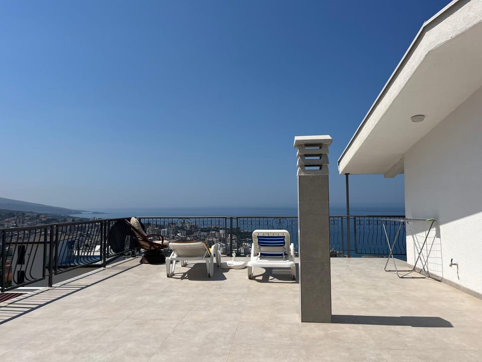 Balcony/Terrace, Sea view