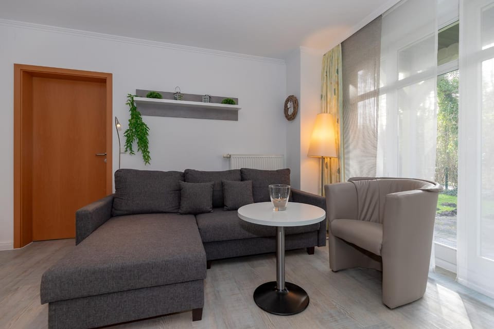 Haus am Weststrand Apartment in Kühlungsborn