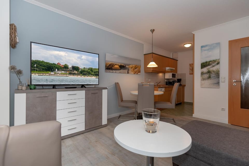 Haus am Weststrand Apartment in Kühlungsborn