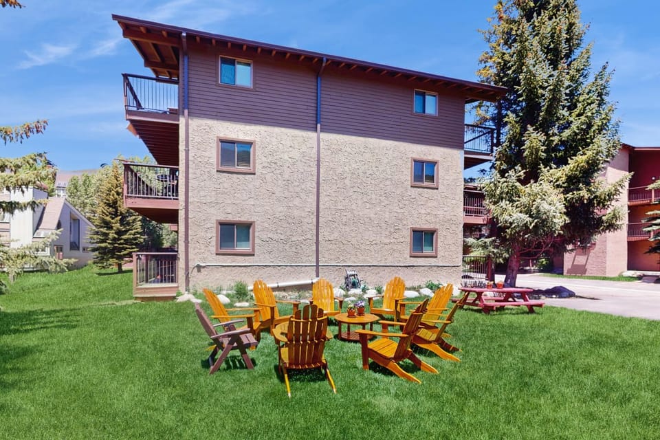Snowdance Condo A101 Apartment in Keystone
