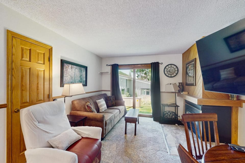 Snowdance Condo A101 Apartment in Keystone