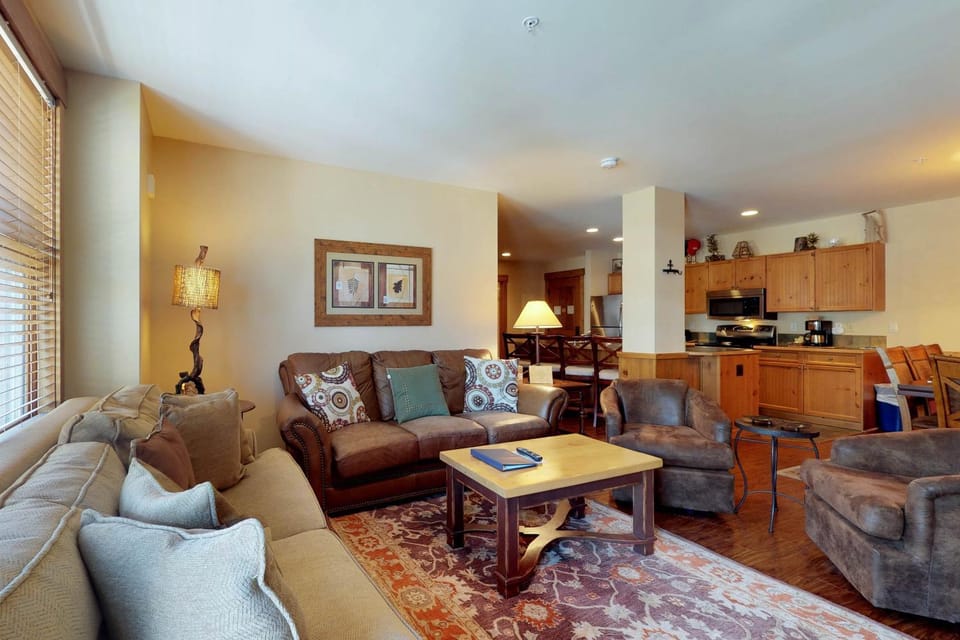 Springs Lodge 8888 Apartment in Keystone