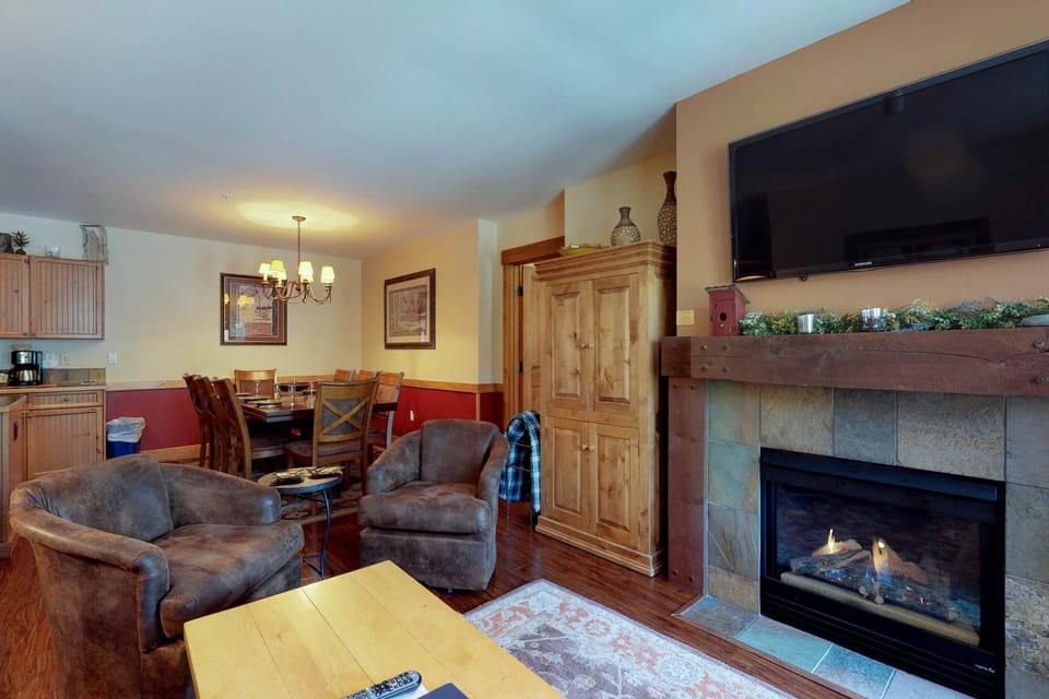 Springs Lodge 8888 Apartment in Keystone