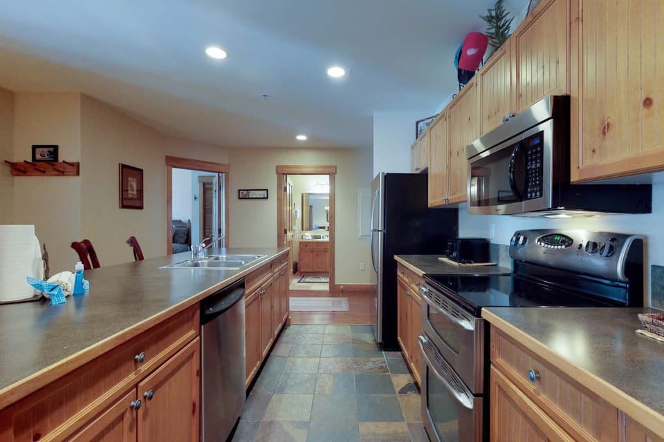 Springs Lodge 8888 Apartment in Keystone