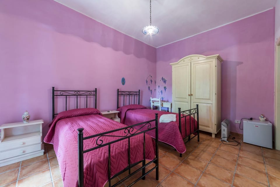 Country House Araba Phoenix Country House in Campania