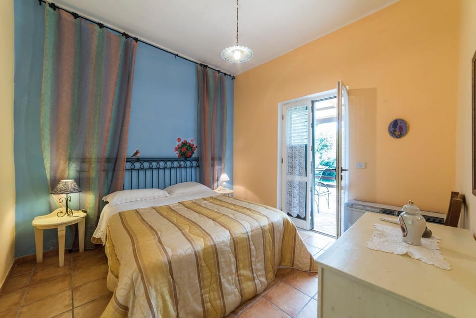 Country House Araba Phoenix Country House in Campania