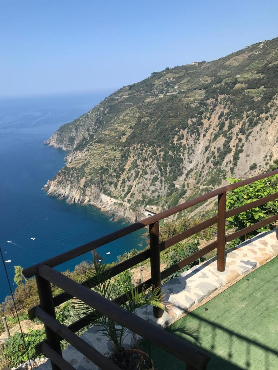 Natural landscape, Balcony/Terrace, Hiking, Sea view