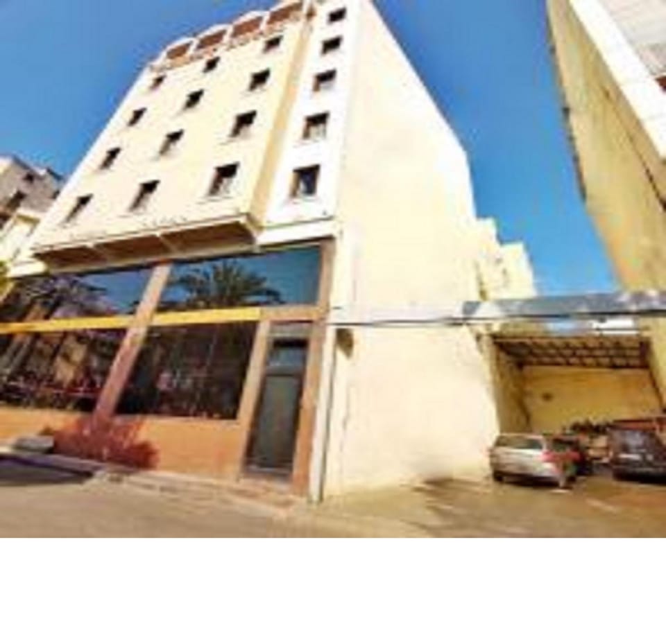 Property building, Parking