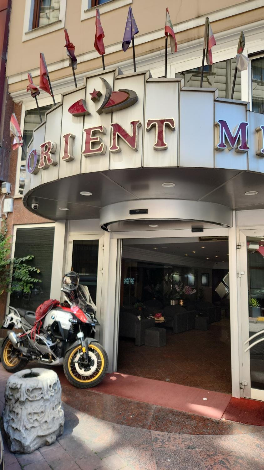 Orient Mintur Hotel Hotel in Istanbul