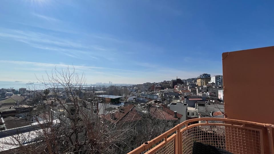 Sea view