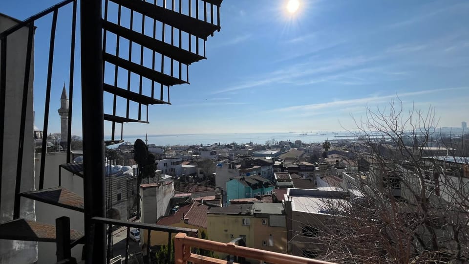 Sea view