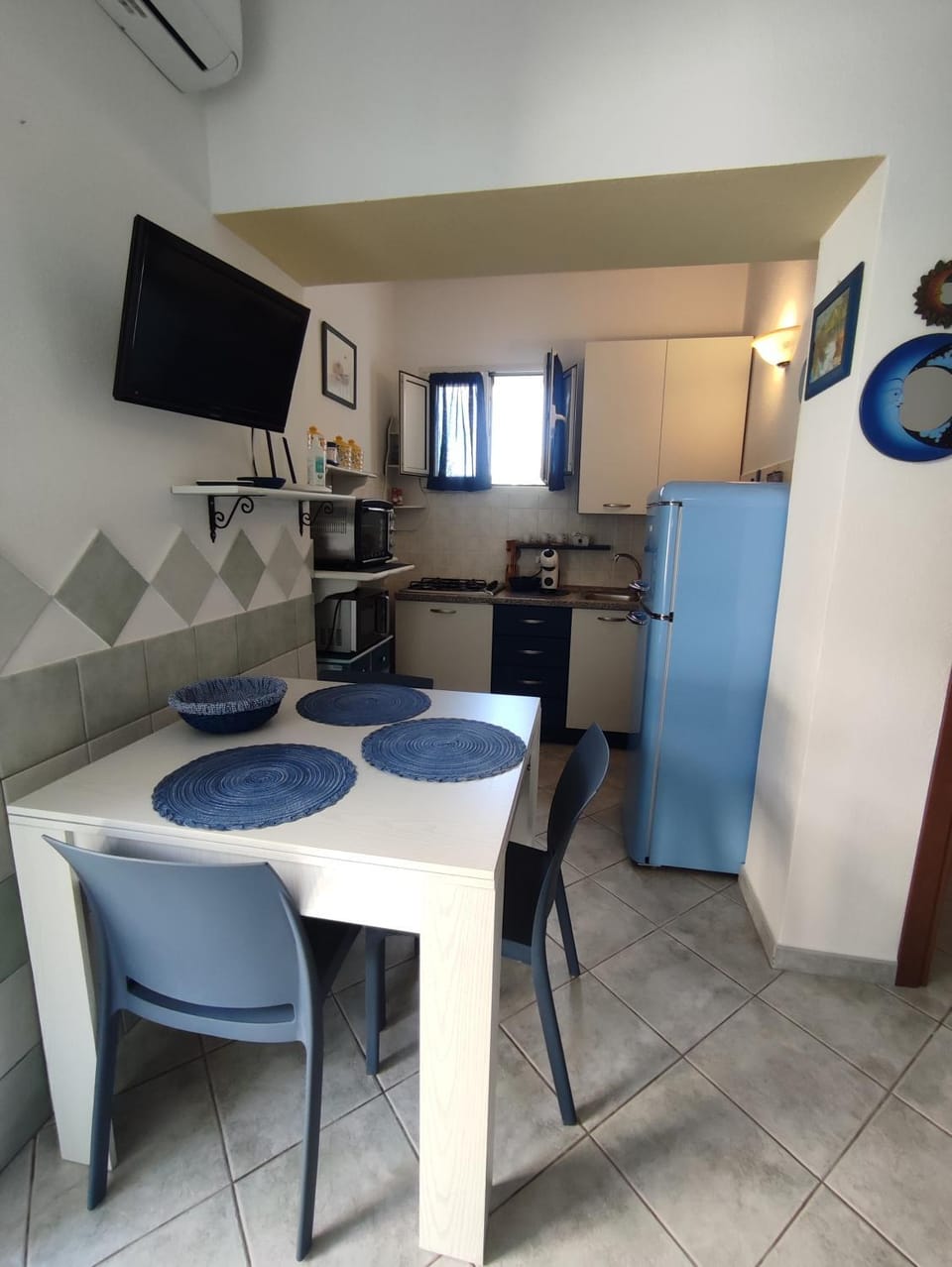 Appartamenti Conchiglie e Stelle Marine Apartment in Cala Gonone