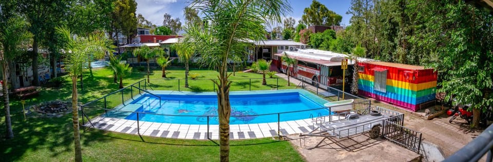 Lemon Tree Hostel Hostel in Mendoza Province Province