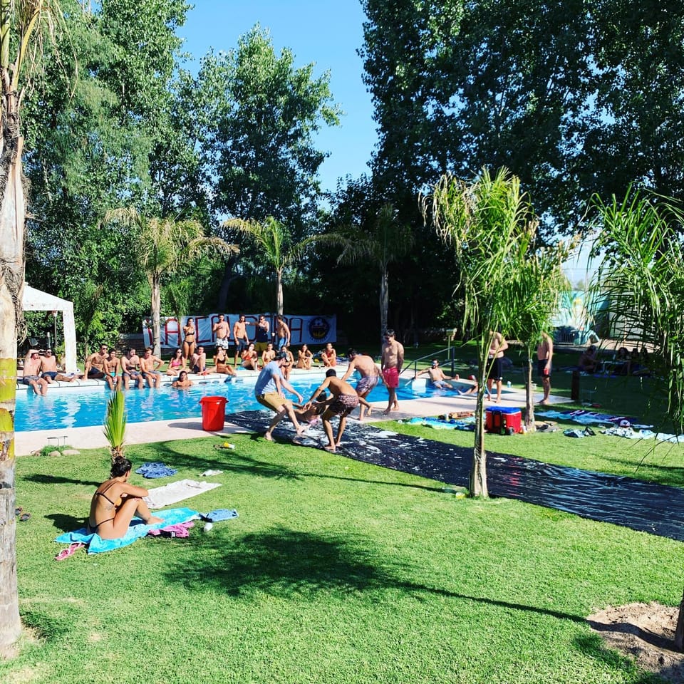 Lemon Tree Hostel Hostel in Mendoza Province Province