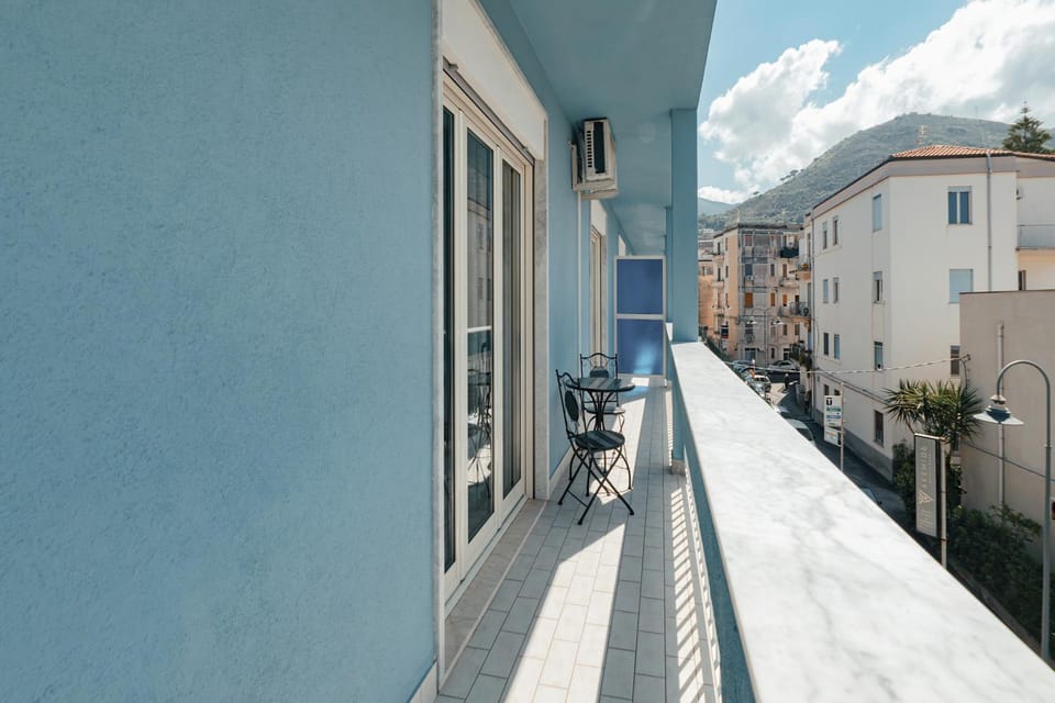 Property building, Street view