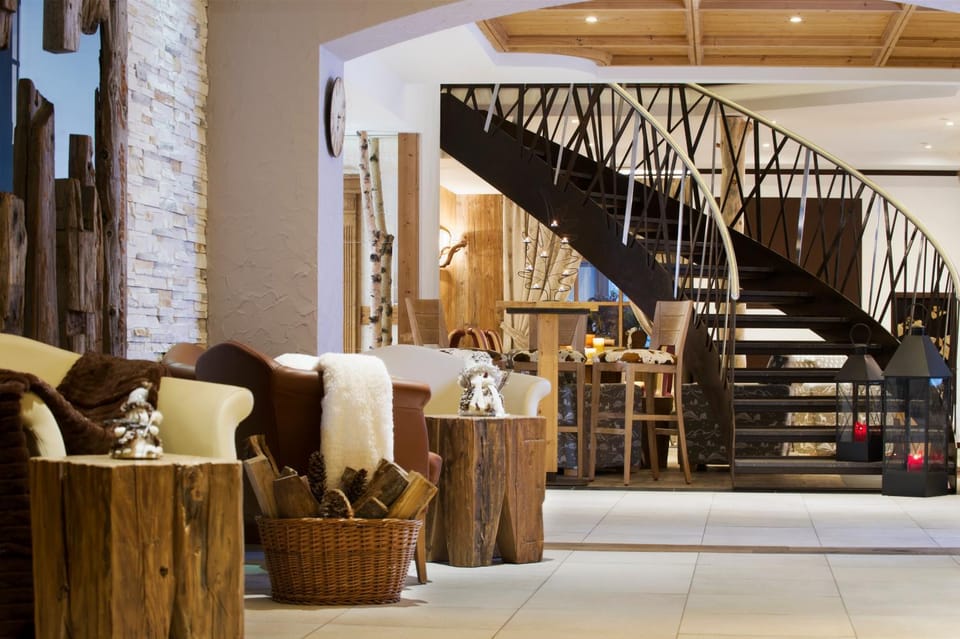 Lobby or reception, Lounge or bar