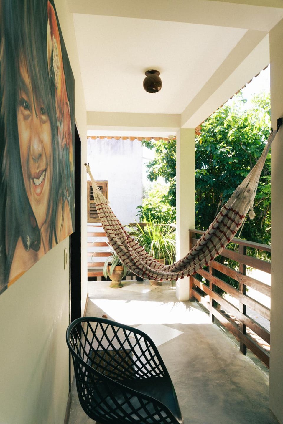 Day, View (from property/room), Balcony/Terrace, Seating area