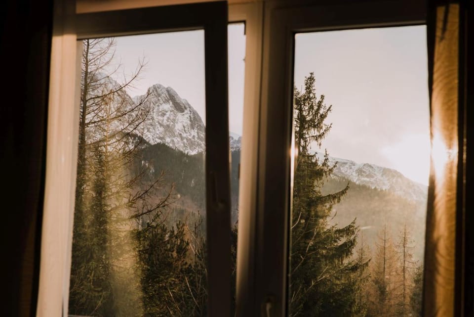 Mountain view