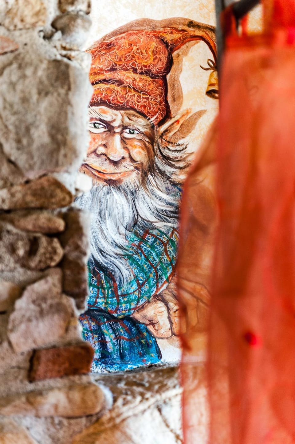 Decorative detail
