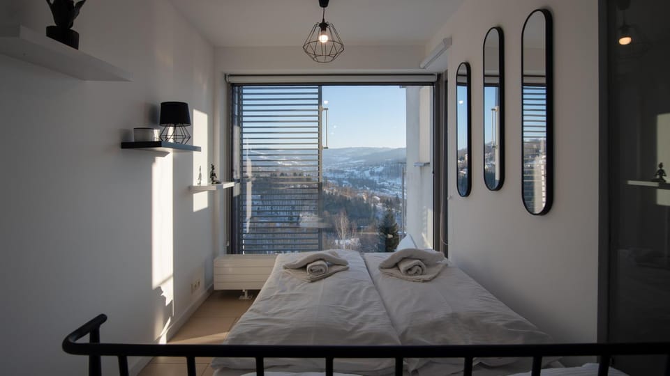Bed, View (from property/room), Bedroom