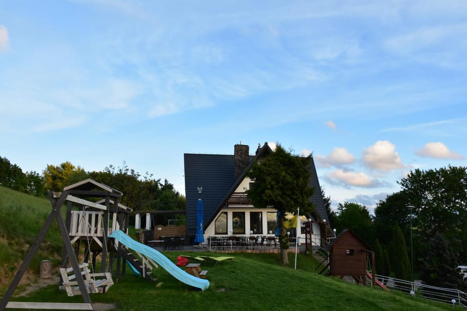 Property building, Children play ground, Garden