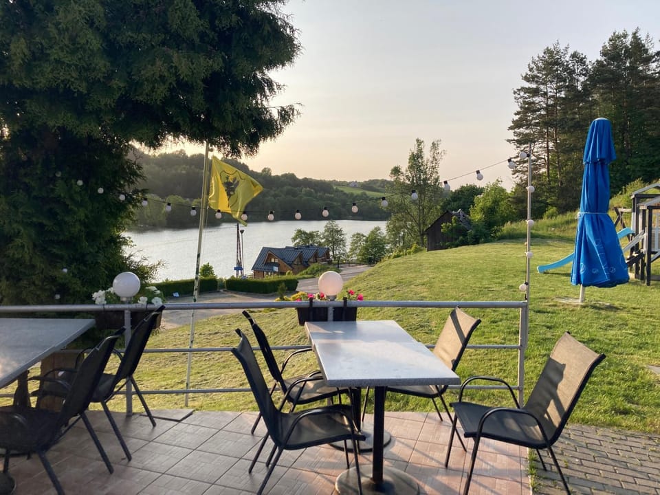 MODRA SOBÓTKA - Perła KASZUB Campground/ 
RV Resort in Pomeranian Voivodeship